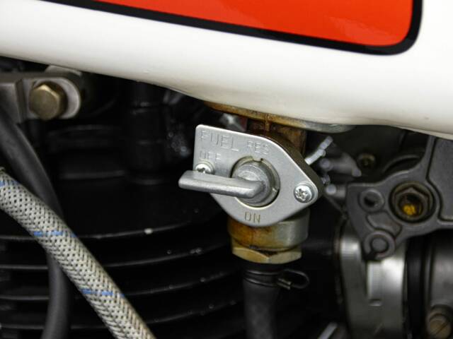 Yamaha XT 500