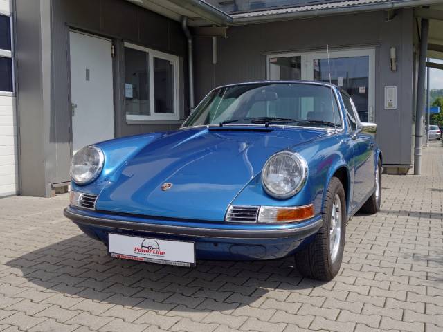 Porsche 911 2.4 T