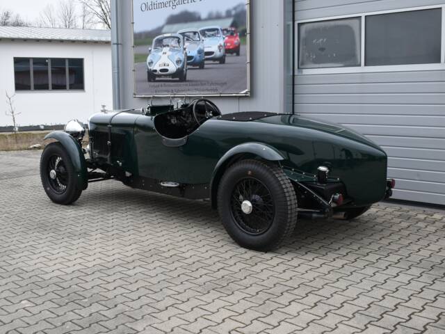 Bentley 3 1/2 Litre