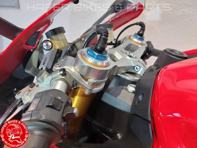 Ducati 1199 Panigale S Tricolore