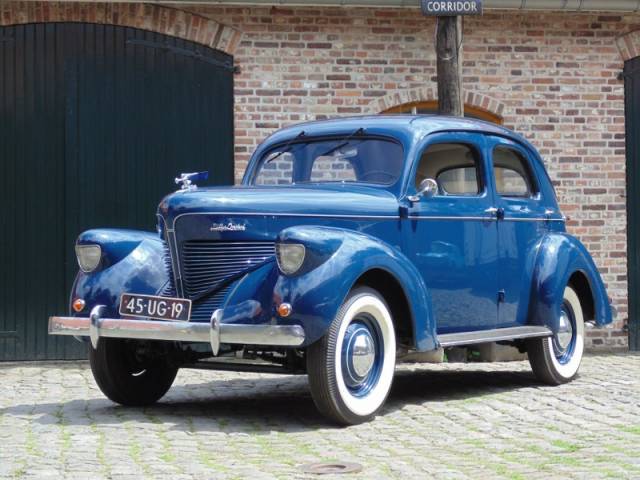 Bild 1/4 von Willys 48 (1939)