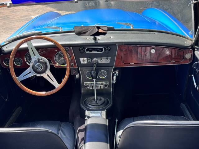 Austin-Healey 3000 Mk III (BJ8)