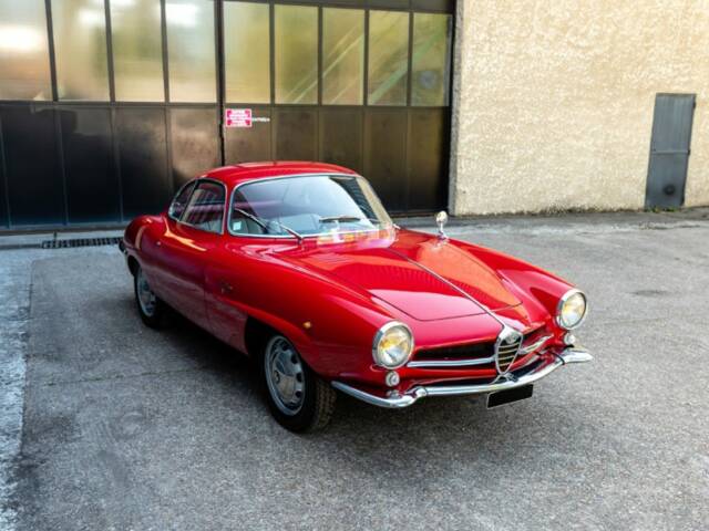 Alfa Romeo Giulietta SS
