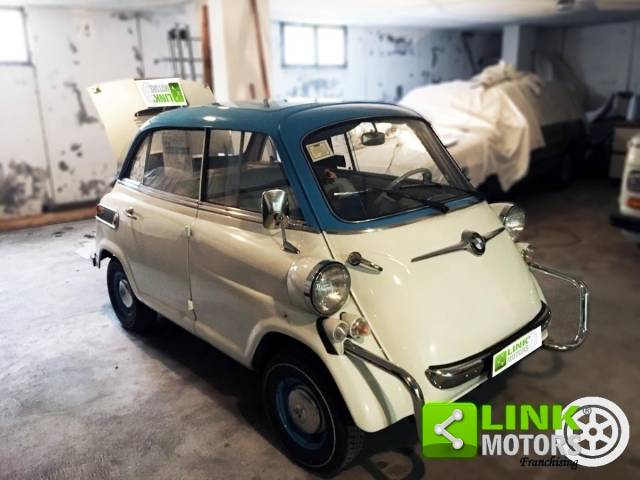 Bild 1/7 von BMW 600 (1958)