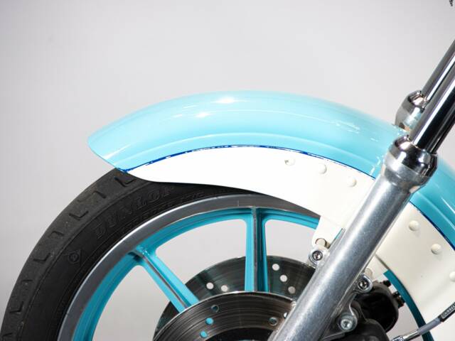 Harley-Davidson Dyna Glide Custom