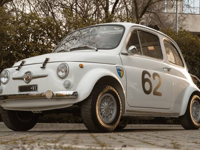 Bild 1/50 von Abarth 695 SS (1966)