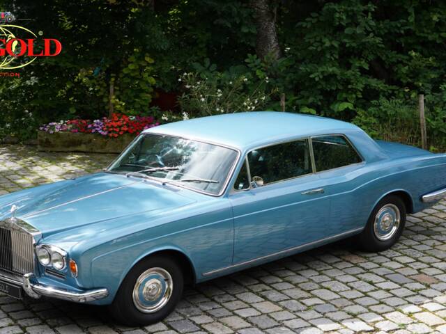 Immagine 1/12 di Rolls-Royce MPW 2-Door Coupé (1969)