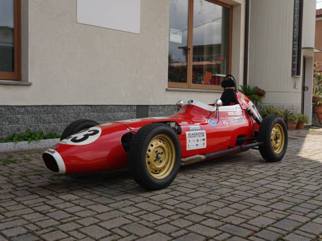 Image 1/4 of Elva Competition Mark III (1959)