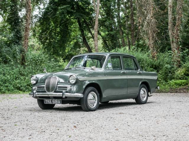 Image 1/12 of Singer Gazelle Series V (1963)