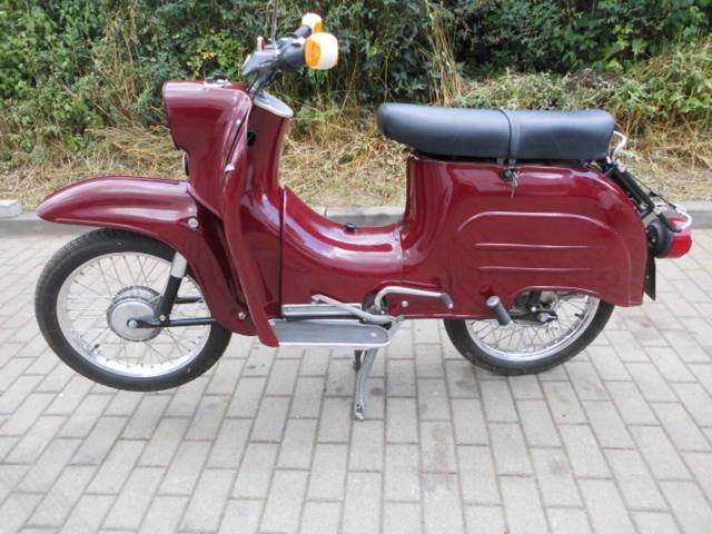 Bild 1/17 von Simson DUMMY (1982)