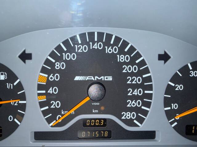 Mercedes-Benz C 36 AMG