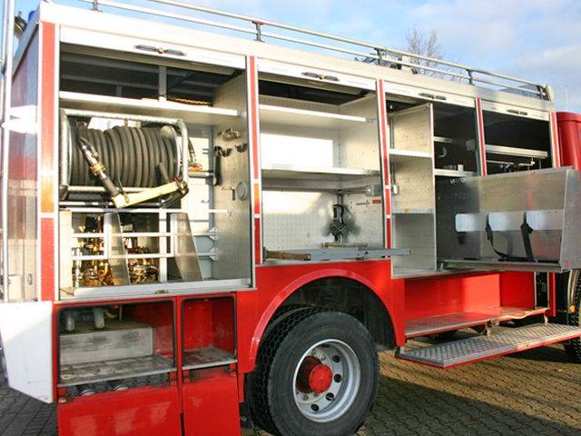 Mercedes-Benz 1428 AF