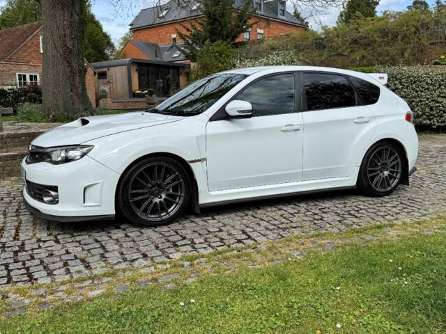 Subaru Impreza WRX STi
