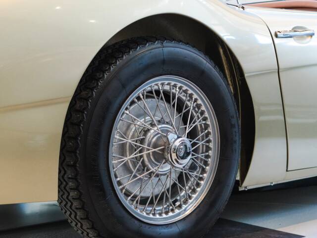 Austin-Healey 3000 Mk II (BJ7)