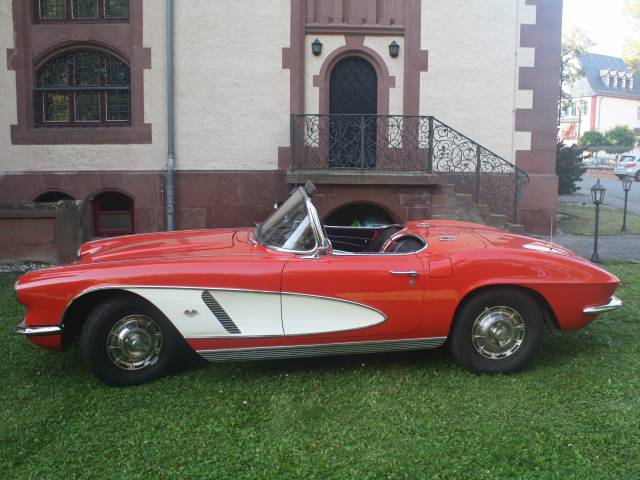 Chevrolet Corvette