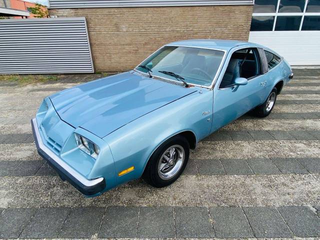 Image 1/35 of Buick Skyhawk (1976)