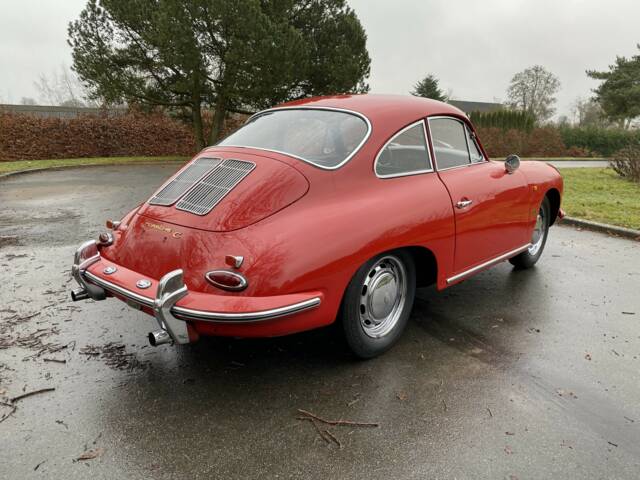 Porsche 356 C 1600