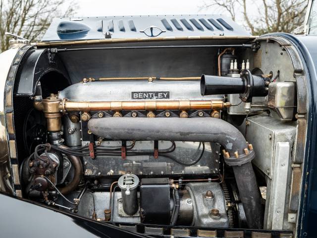 Bentley 3 Litre