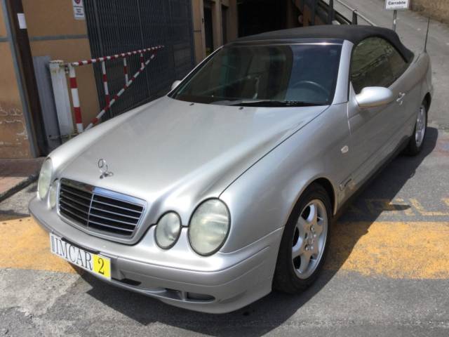 Mercedes-Benz CLK 230 Kompressor