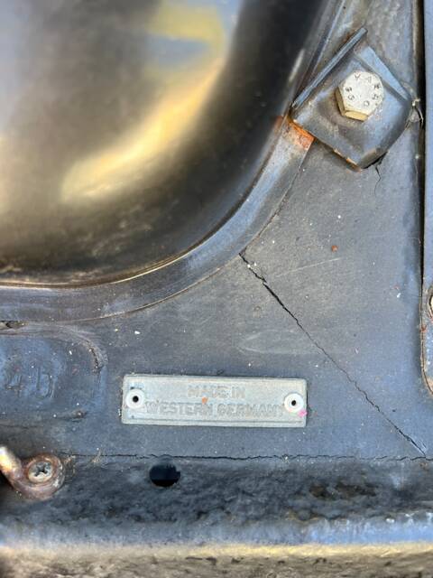 Porsche 356 C 1600