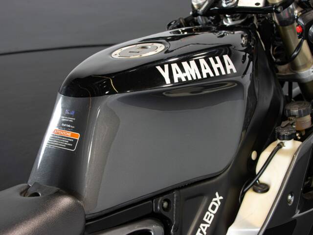 Yamaha TZR 125 R