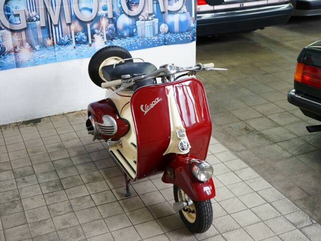 Hoffmann Vespa 125 HB