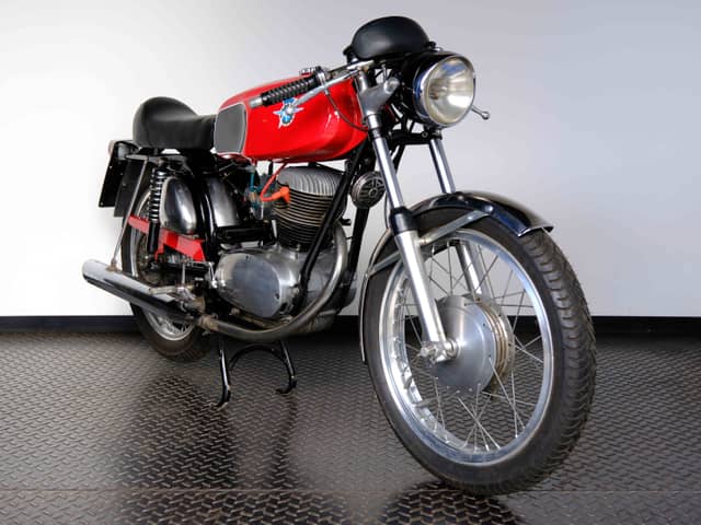 MV Agusta 125 GT