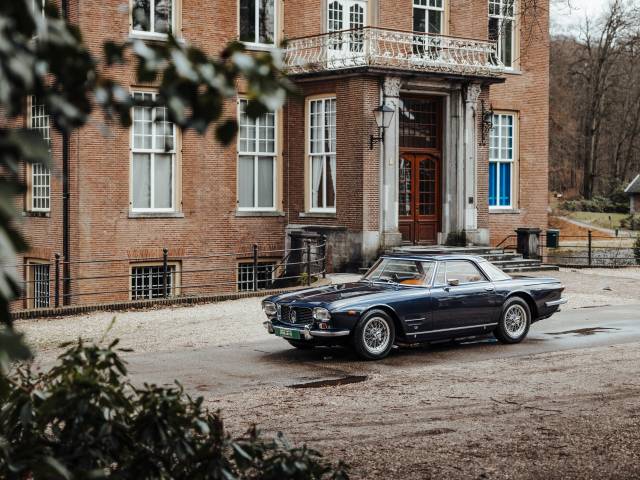 Maserati 5000 GT Allemano