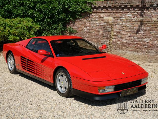 Ferrari Testarossa Classic Cars for Sale - Classic Trader