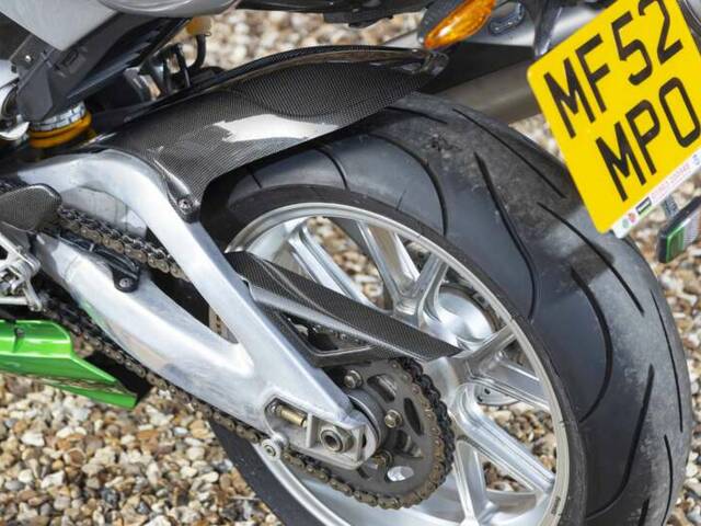 Benelli Tornado Tre 900