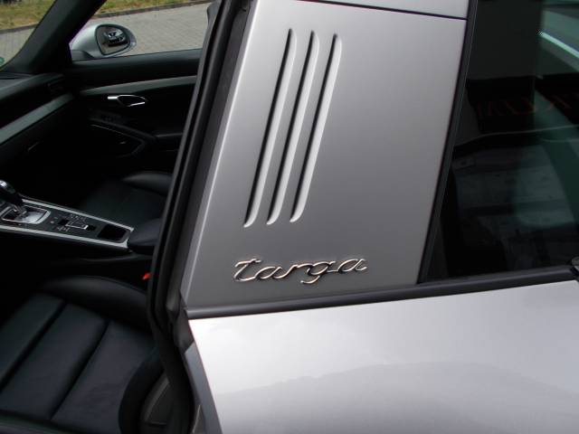 Porsche 911 Targa 4S