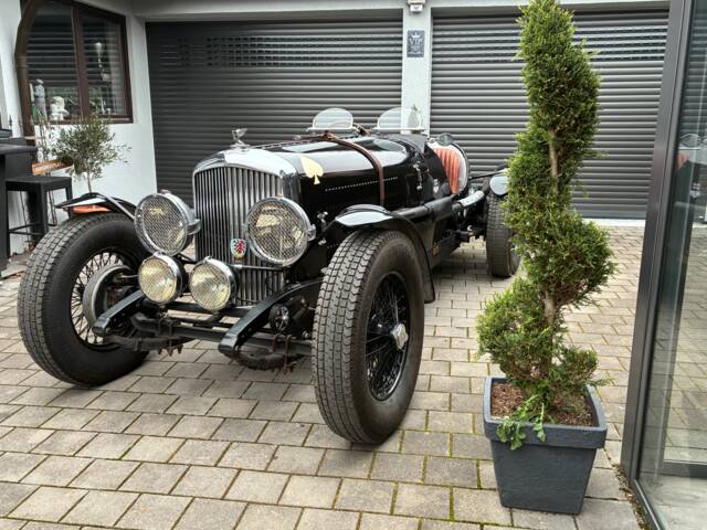 Bentley 4 1/2 Litre Special
