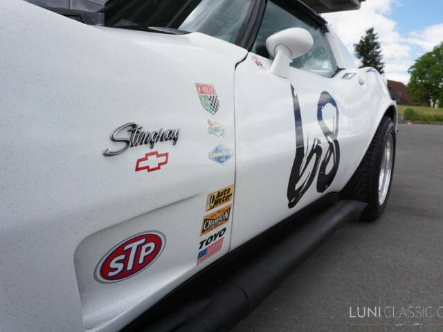 Chevrolet Corvette Stingray
