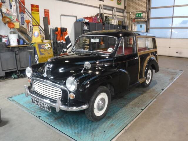 Image 1/50 of Morris Minor 1000 Traveller (1967)