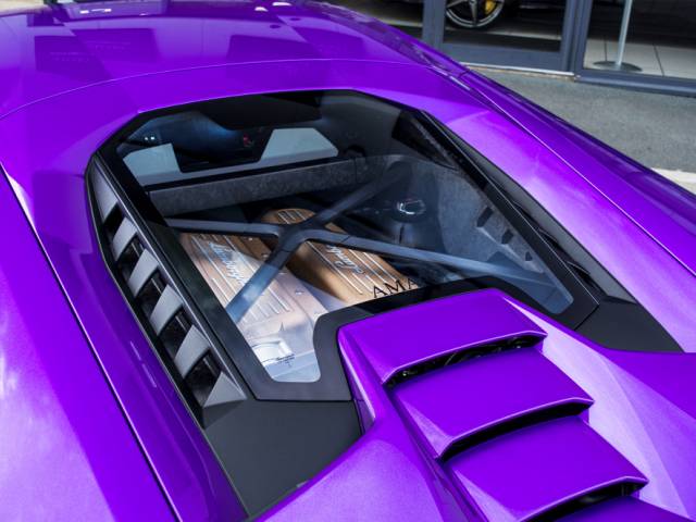 Lamborghini Huracán LP580-2