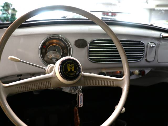 Volkswagen Beetle 1200 Export "Oval"