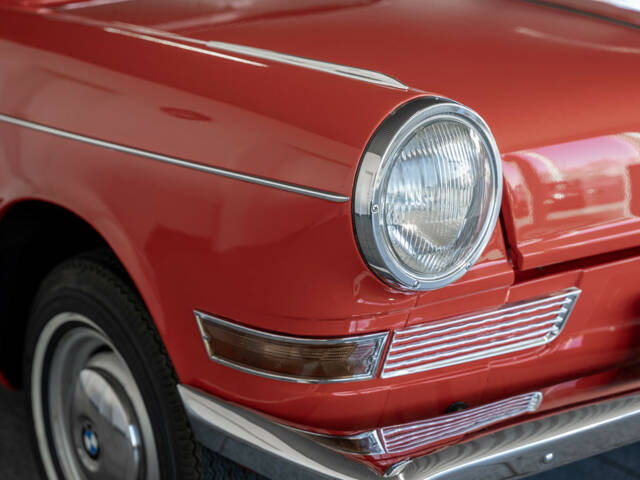 BMW 700 Convertible