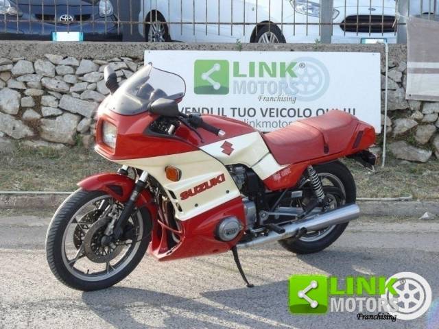 Immagine 1/9 di Suzuki DUMMY (1984)