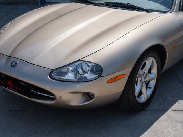 Jaguar XK8 4.0
