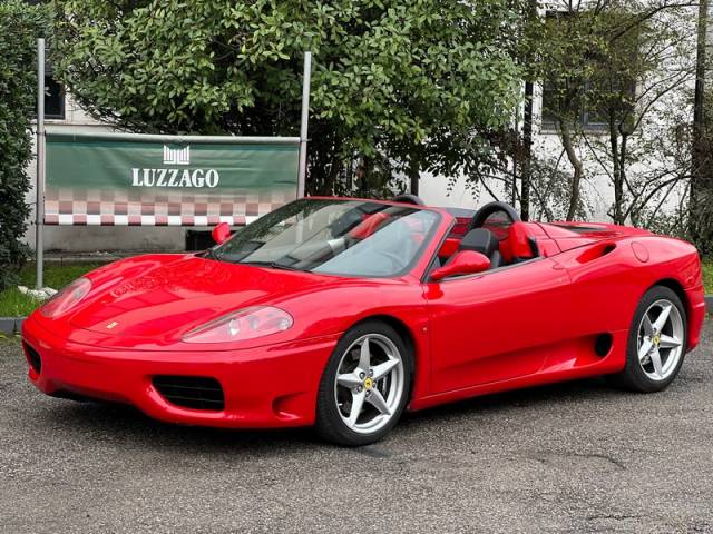 Bild 1/49 von Ferrari 360 Modena (2000)