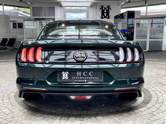 Ford Mustang GT 5.0
