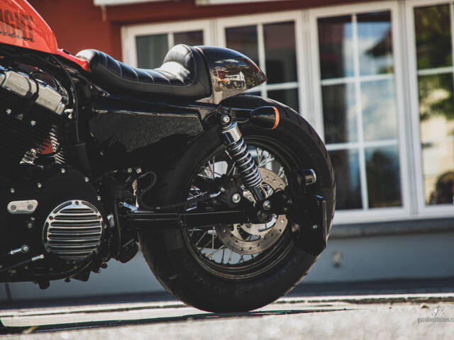 Harley-Davidson Sportster XL 1200