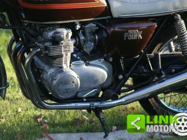 Honda CB 500 Four