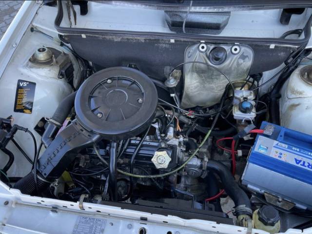 FIAT Uno 60