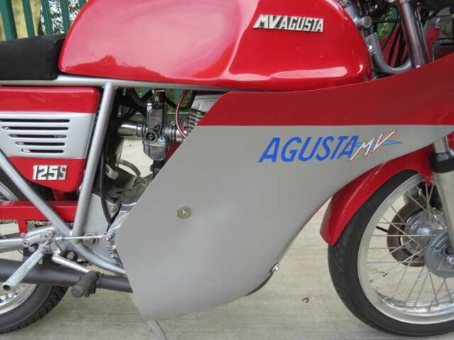 MV Agusta 125 Sport