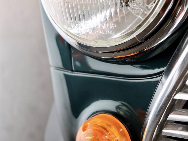 Rover Mini British Open Classic