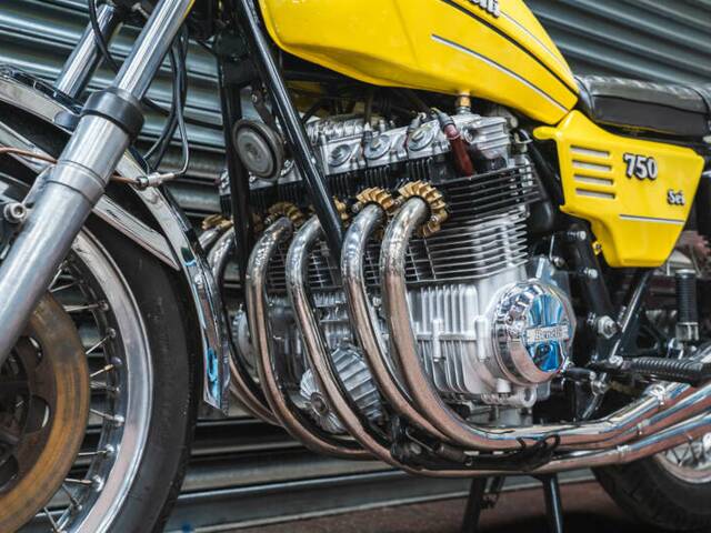 Benelli 750 Sei