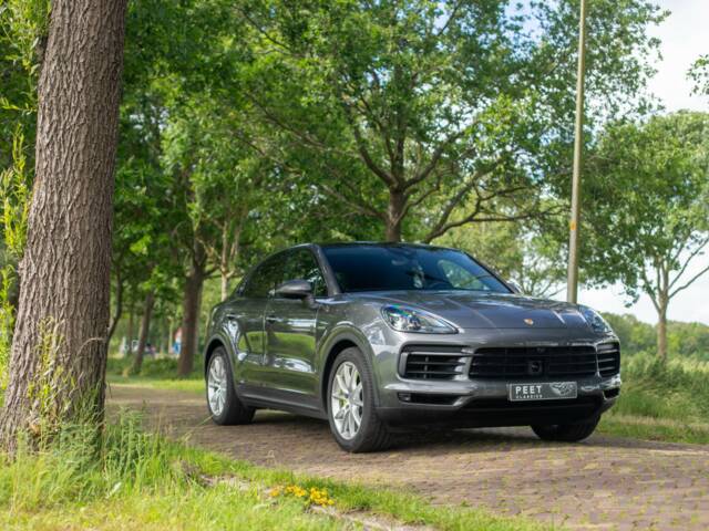 Porsche Cayenne Coupé E-Hybrid