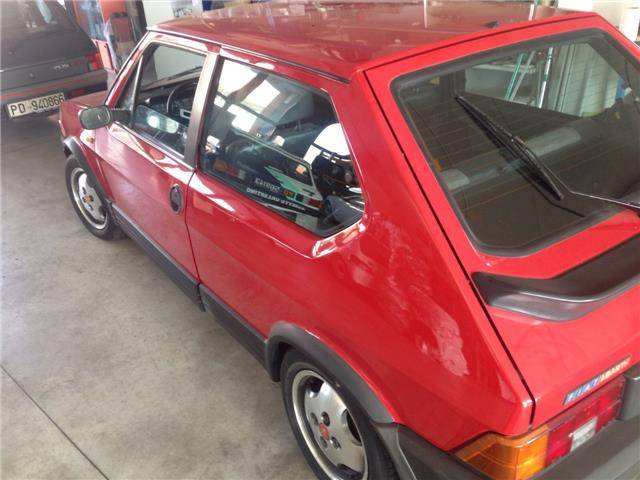 FIAT Ritmo 130 TC Abarth