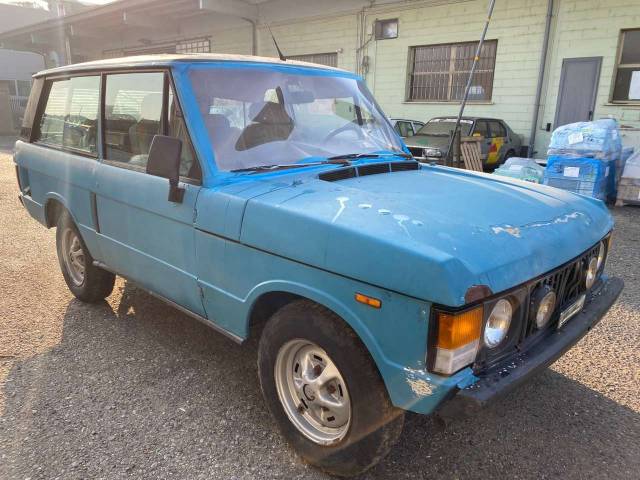 Land Rover Range Rover Classic Cars For Sale Classic Trader